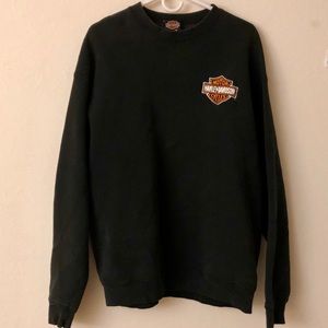 RARE OFFICIAL TRENDY Harley Davidson Sweater